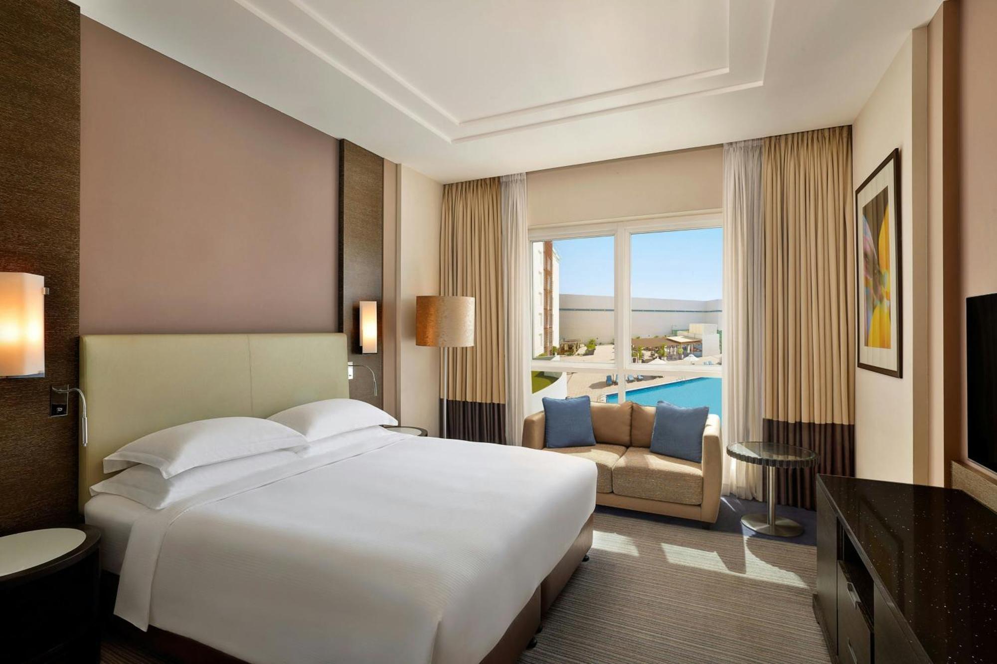 Four Points By Sheraton Al Ain Exteriör bild