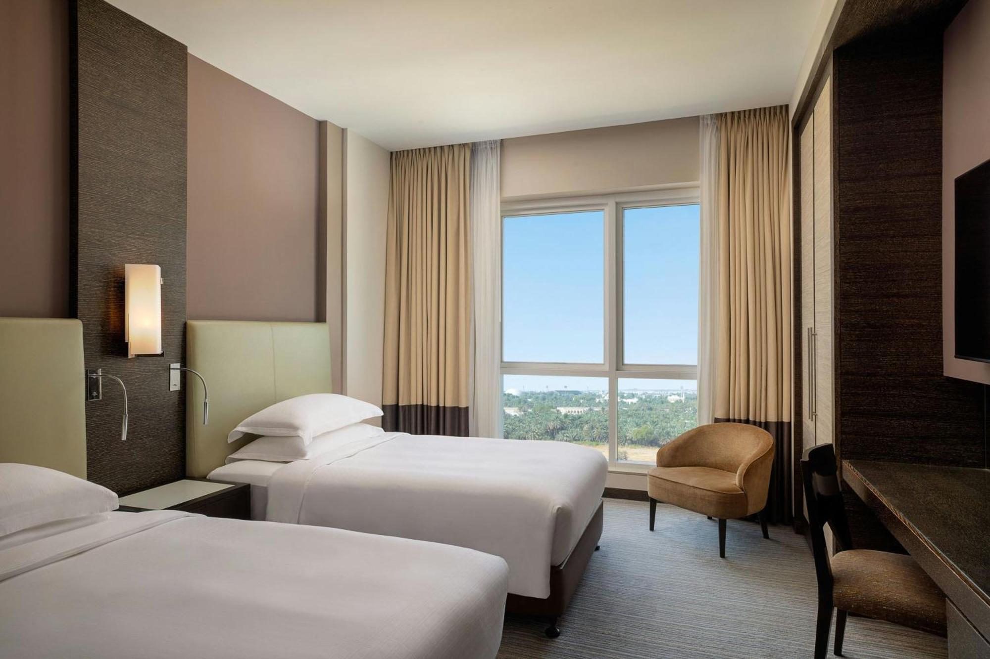 Four Points By Sheraton Al Ain Exteriör bild