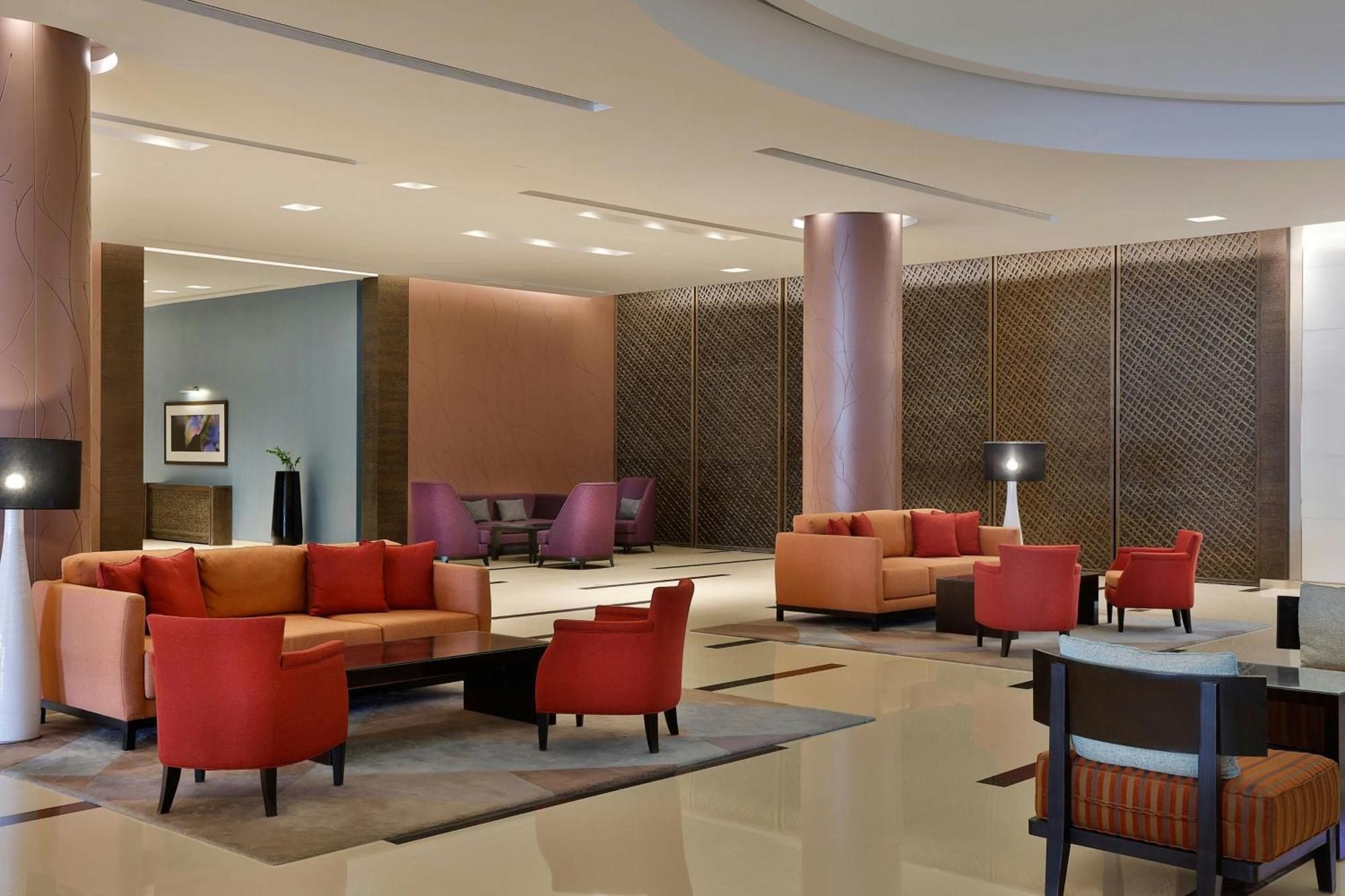 Four Points By Sheraton Al Ain Exteriör bild